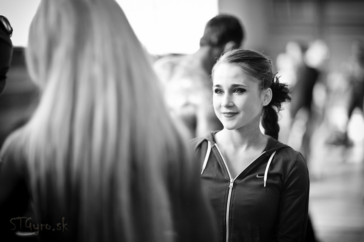 Tatransk� poh�r 2012 - fotografie ze z�kulis�