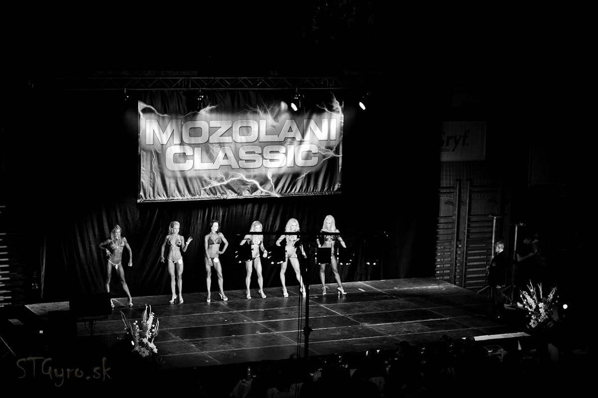 Mozolani Classic 2 - foto ze z�kulis�