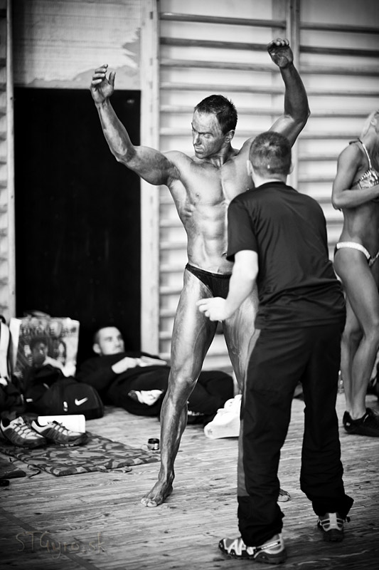 Tatransk� poh�r 2012 - fotografie ze z�kulis�