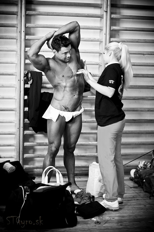 Tatransk� poh�r 2012 - fotografie ze z�kulis�