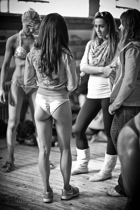 Tatransk� poh�r 2012 - fotografie ze z�kulis�