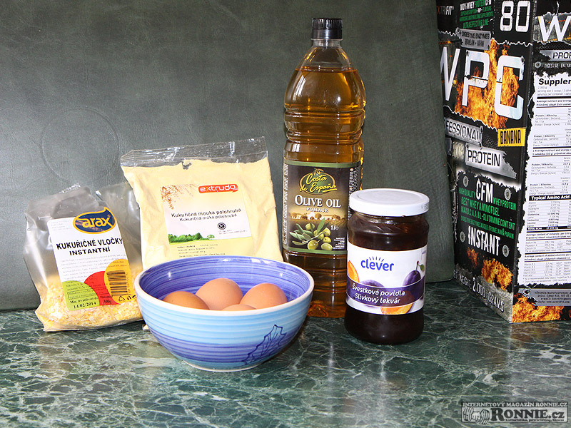 P�iprav�me si ingredience.