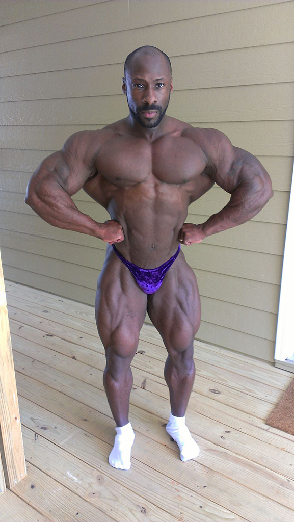 Darron Glenn