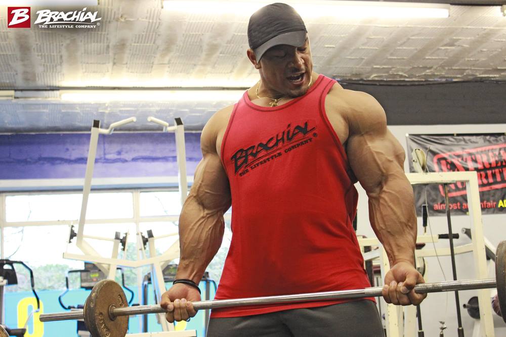 Roelly Winklaar 7 t�dn� p�ed Wings of Strength Chicago 2013