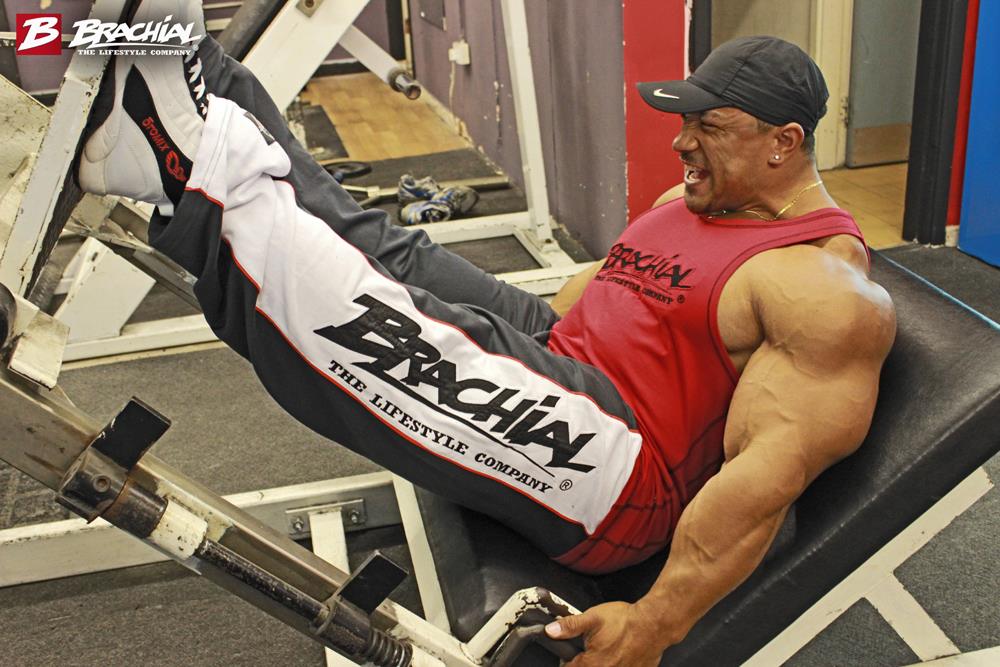 Roelly Winklaar 7 t�dn� p�ed Wings of Strength Chicago 2013
