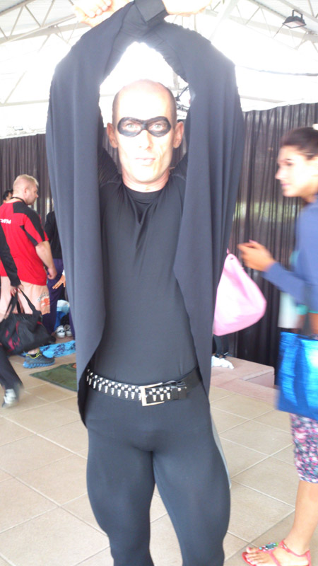 ME junior� a masters a ME ve fitness 2013 objektivem Veroniky Zuba�ov�
