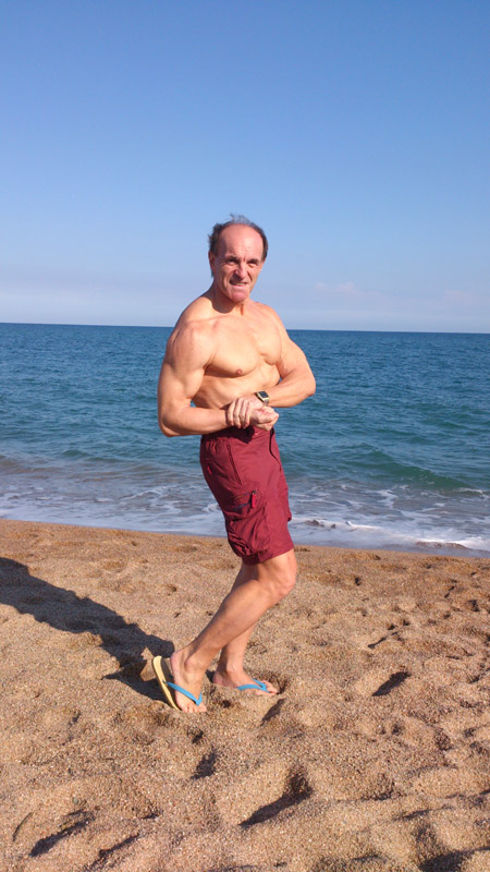 ME junior� a masters a ME ve fitness 2013 objektivem Veroniky Zuba�ov�
