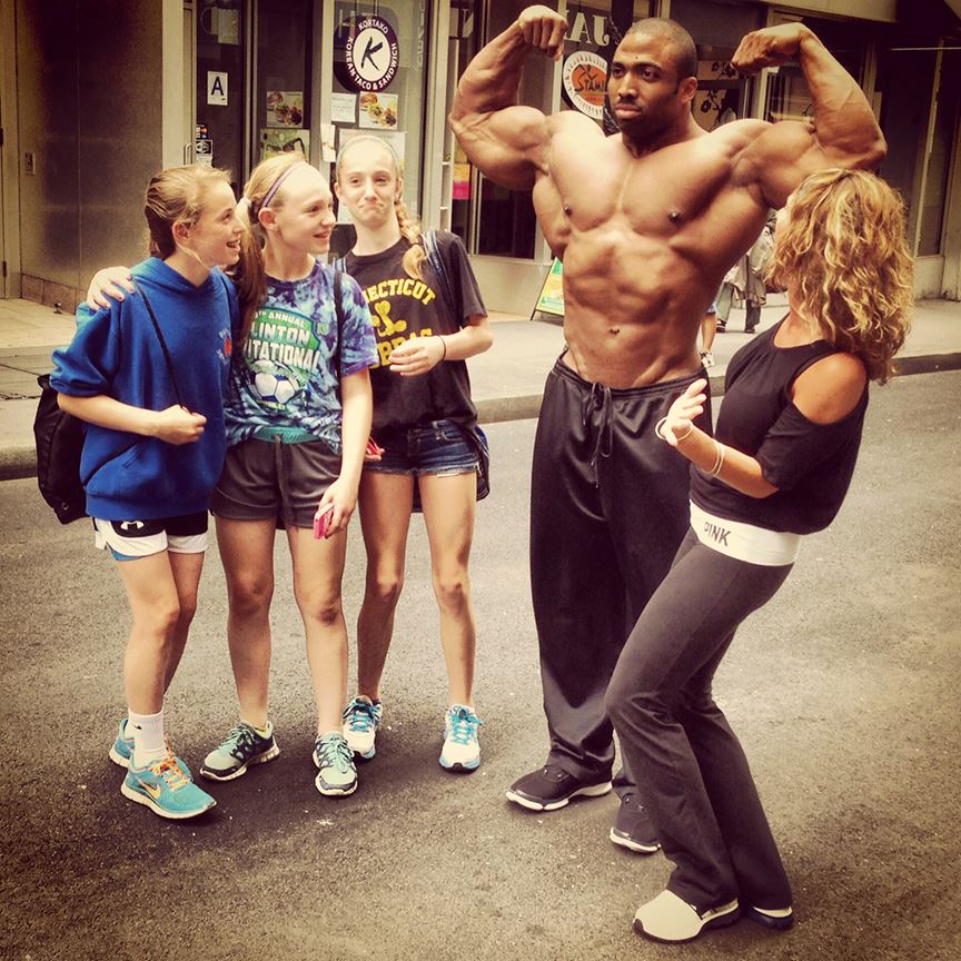 Cedric McMillan