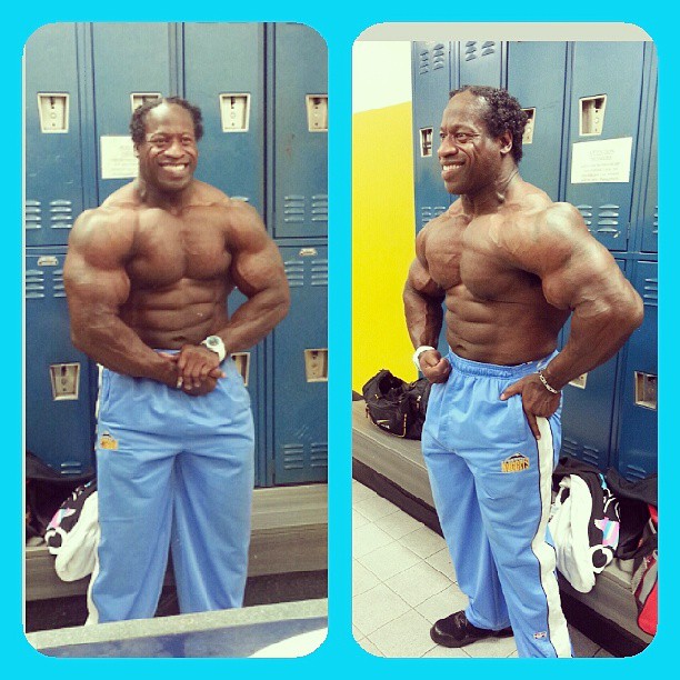 Stan McCrary