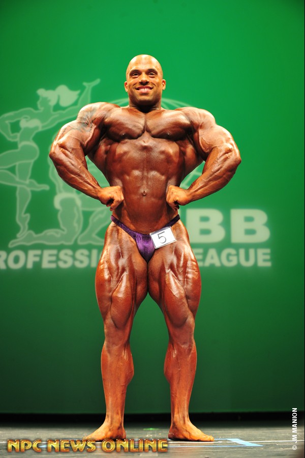 Jonathan Delarosa