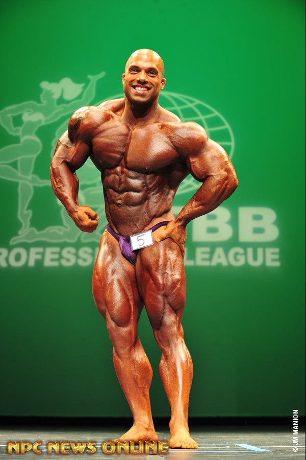 Jonathan Delarosa