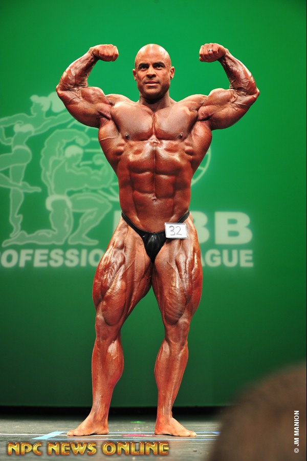 Mark Dugdale