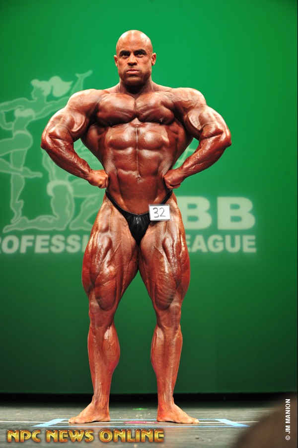 Mark Dugdale