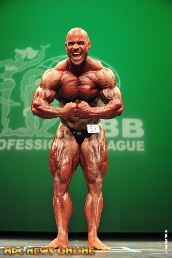 Mark Dugdale
