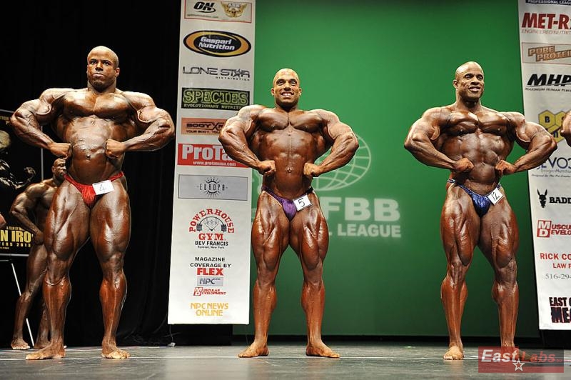 Anthoneil Champagnie, Jonathan Delarosa, Victor Martinez