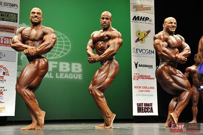 Jonathan Delarosa, Victor Martinez, Mamdouh Elssbiay