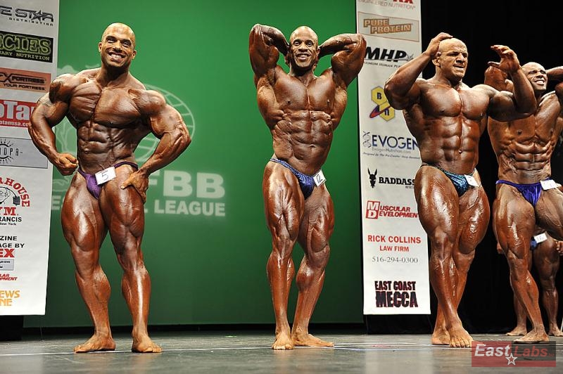Jonathan Delarosa, Victor Martinez, Mamdouh Elssbiay