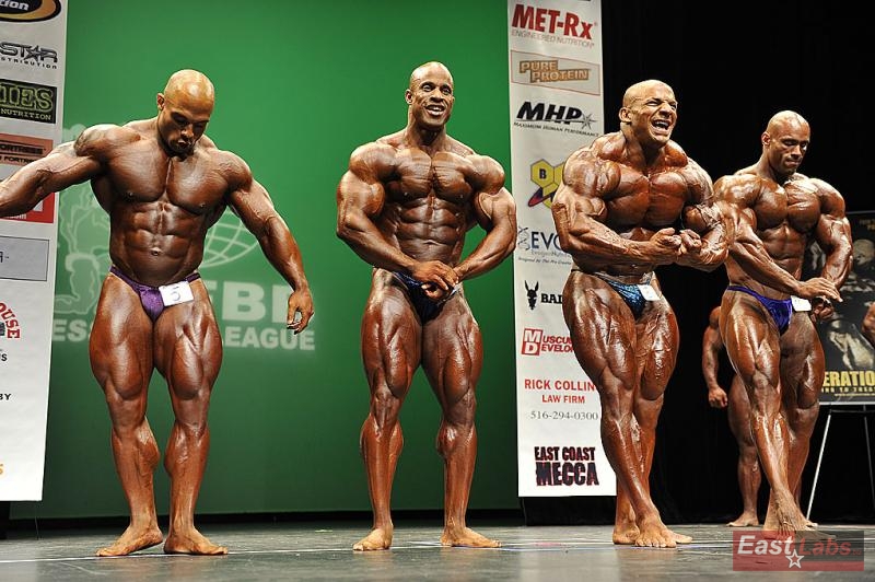 Jonathan Delarosa, Victor Martinez, Mamdouh Elssbiay, Juan Morel