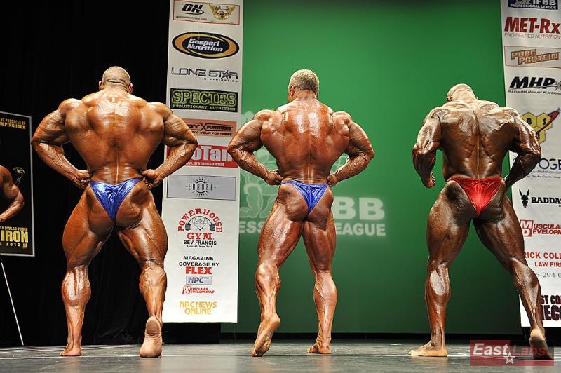 Pablo Ayala, Constantinos Demetriou, Marcus Haley