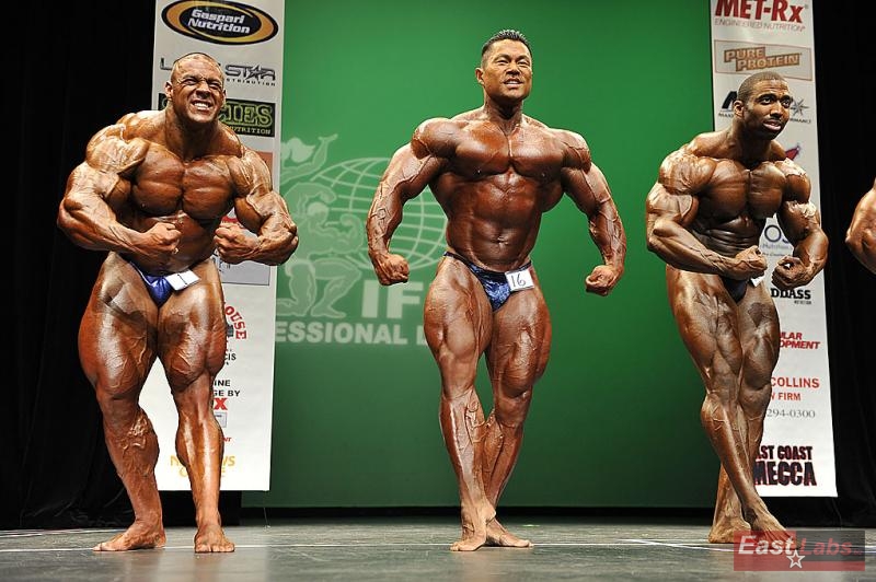 Pablo Ayala, An Nguyen, Cedric McMillan