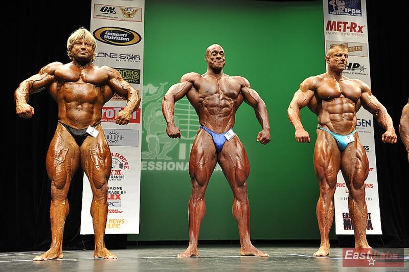 Dainius Barzinskas, Jeff Beckham, Dalibor H�jek