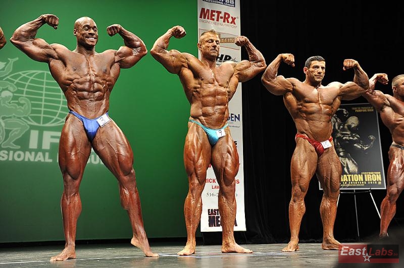 Jeff Beckham, Dalibor H�jek, Zaher Moukahal
