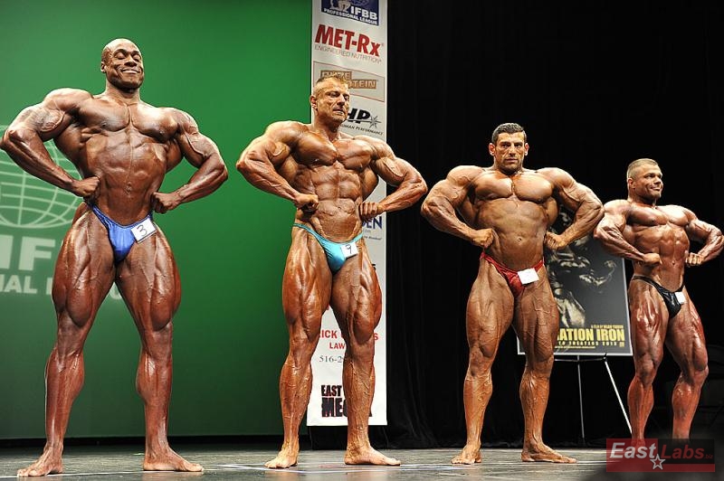 Jeff Beckham, Dalibor H�jek, Zaher Moukahal, Mike Johnson