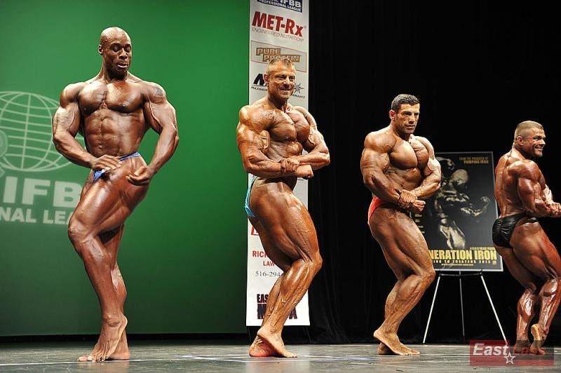 Jeff Beckham, Dalibor H�jek, Zaher Moukahal, Mike Johnson