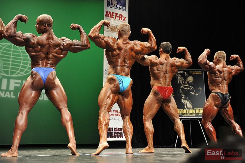 Jeff Beckham, Dalibor H�jek, Zaher Moukahal, Mike Johnson
