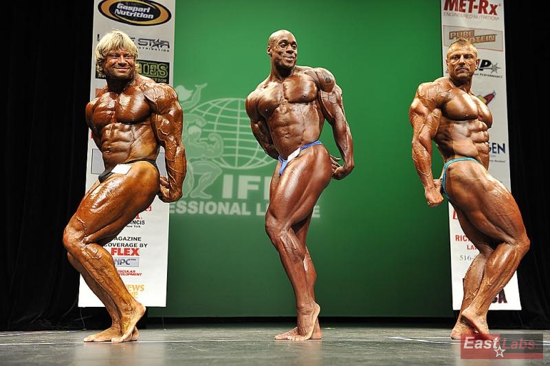 Dainius Barzinskas, Jeff Beckham, Dalibor H�jek