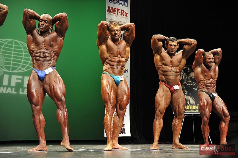 Jeff Beckham, Dalibor H�jek, Zaher Moukahal, Mike Johnson
