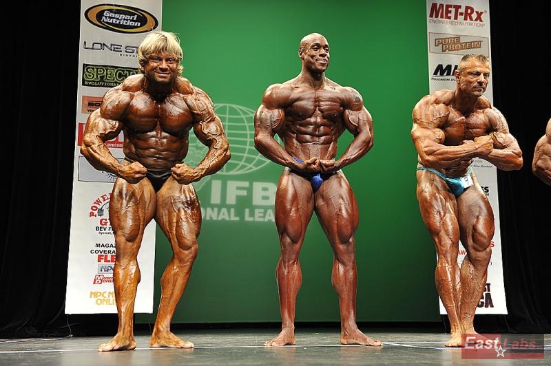 Dainius Barzinskas, Jeff Beckham, Dalibor H�jek