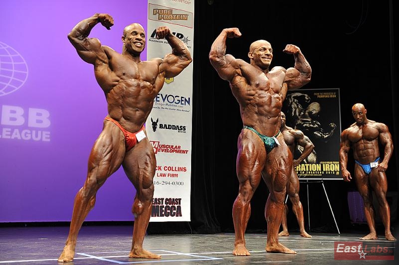Victor Martinez, Mamdouh Elssbiay