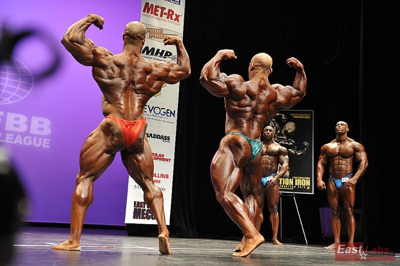 Victor Martinez, Mamdouh Elssbiay