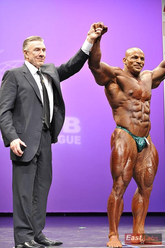 Jim Manion, Mamdouh Elssbiay