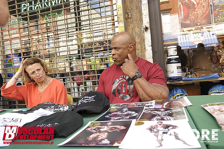 Ronnie Coleman