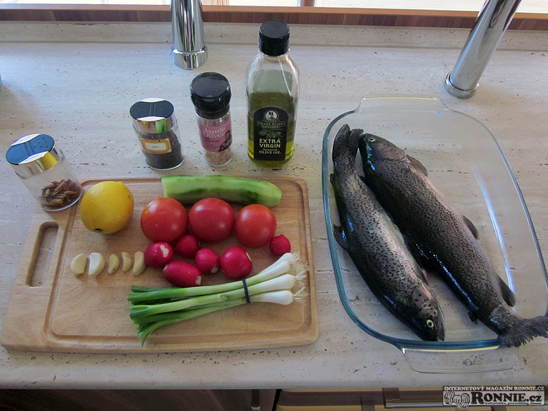 P�iprav�me si ingredience.