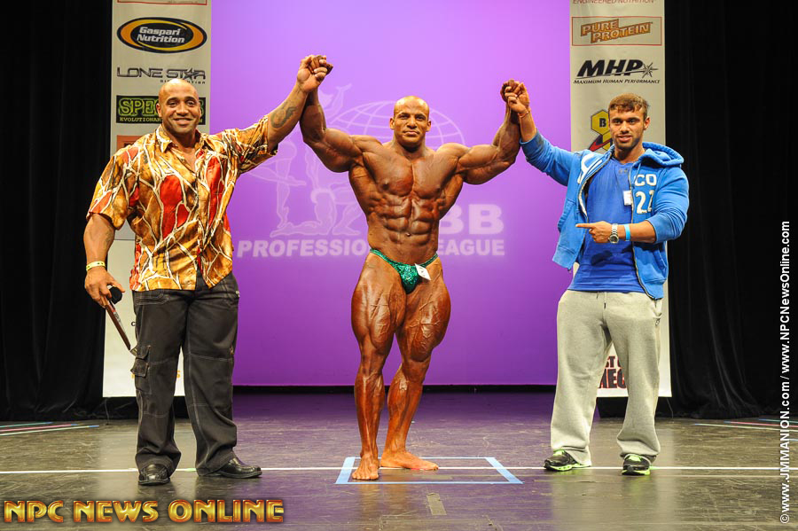 Dennis James, Mamdouh Elssbiay