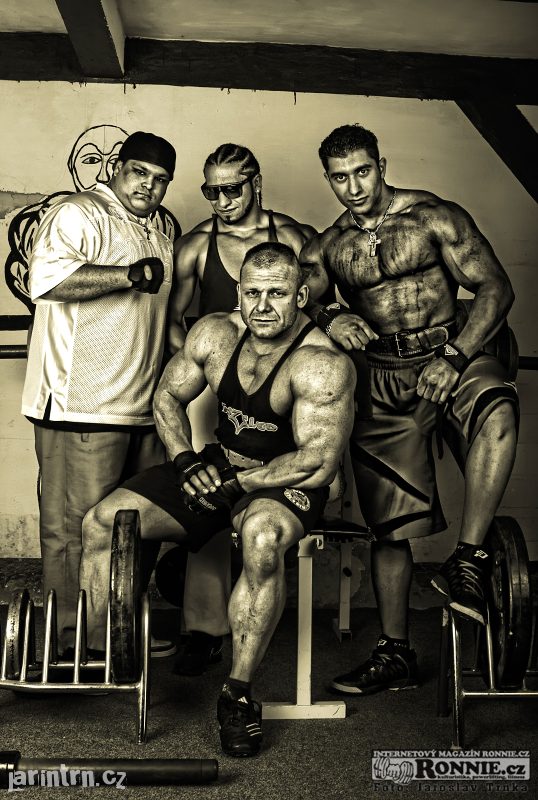 Ladislav Cuka, Bobe� Gorol, Ren� Gorol a Jan Kub�k