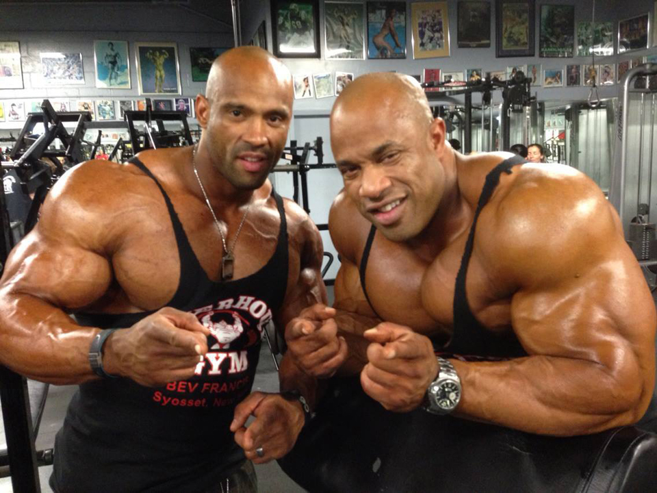 Juan Morel, Victor Martinez