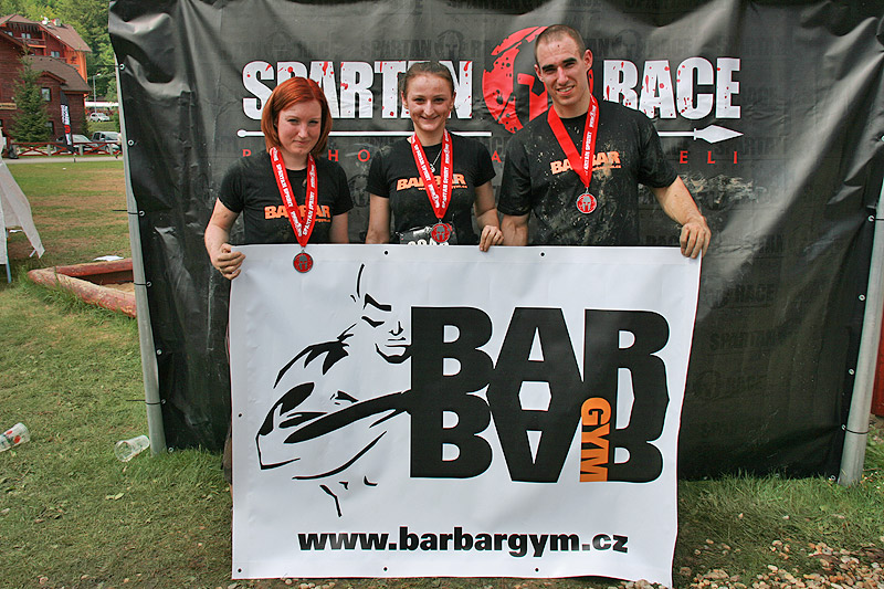 Spartan Race tr�ninky