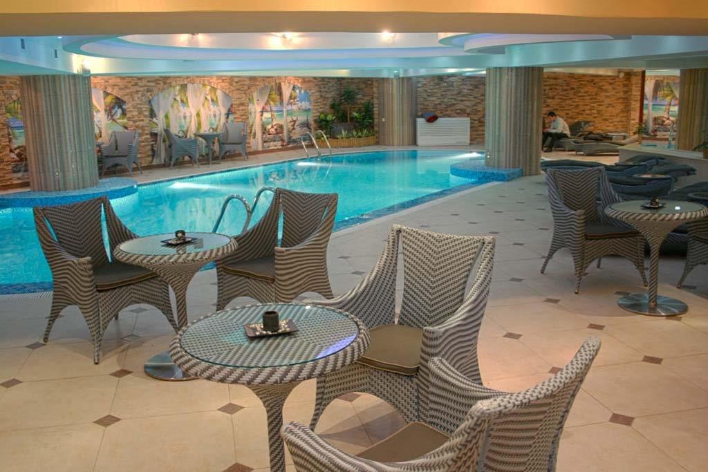 Relaxa�n� m�stnost v hotelu Grand Aiser