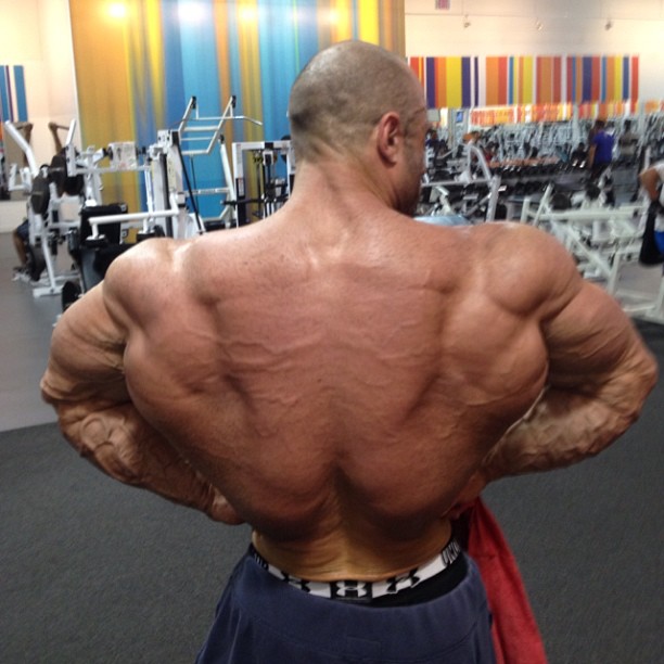 Frank McGrath
