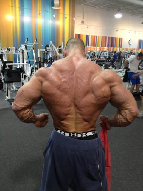 Frank McGrath