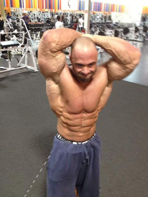 Frank McGrath