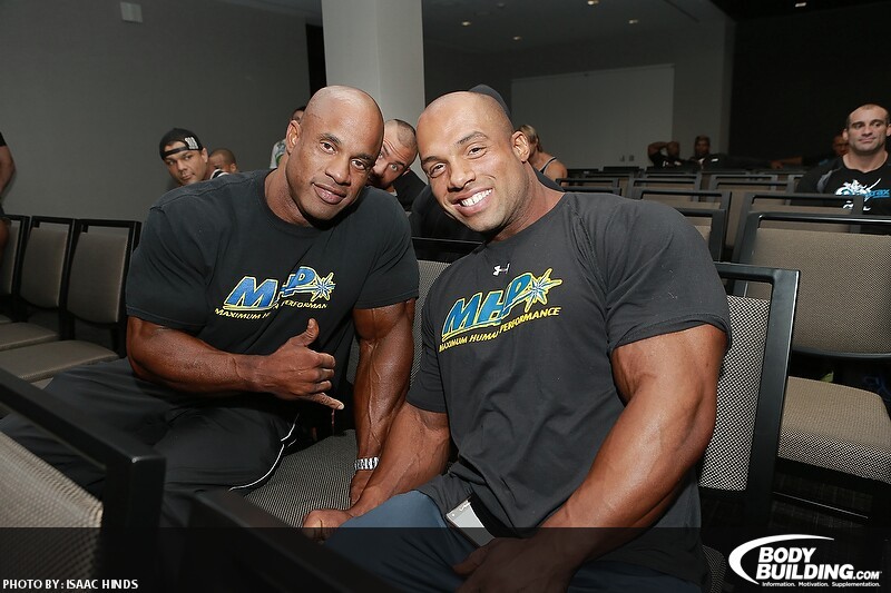 Victor Martinez, Jonathan Delarosa