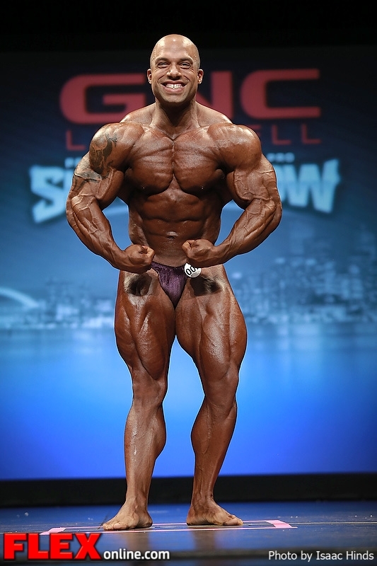 Jonathan Delarosa