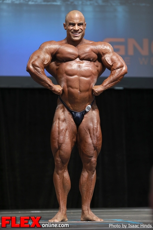 Mark Dugdale