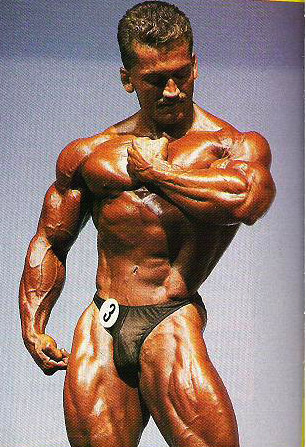 Noc �ampion� 1986: Lee Labrada