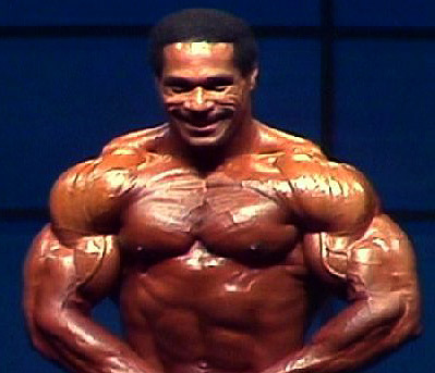 Mr. Olympia 1987: Mike Christian